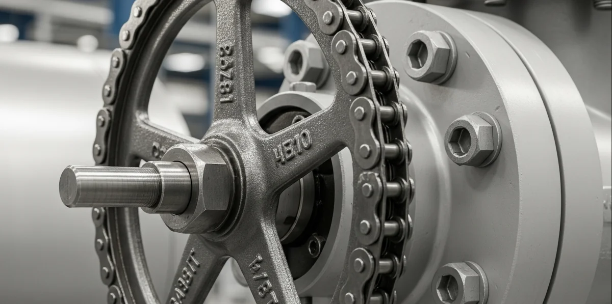 Chain Wheel