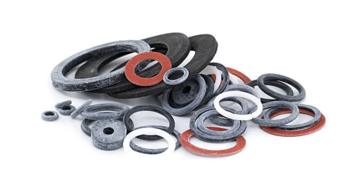 Gaskets - Spiral Wound, Ring Joint, Metal Jacketed