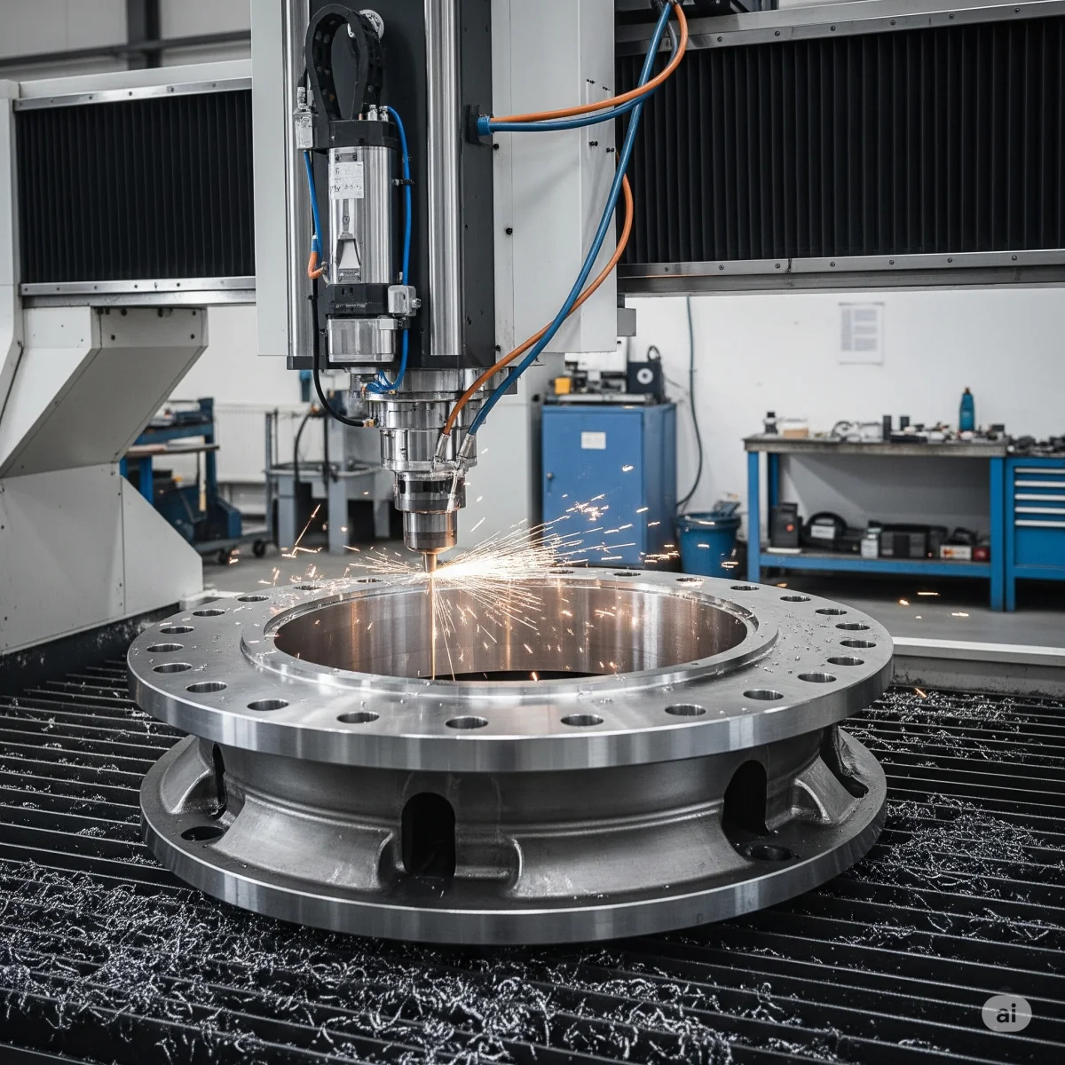 Machining & Fabrication