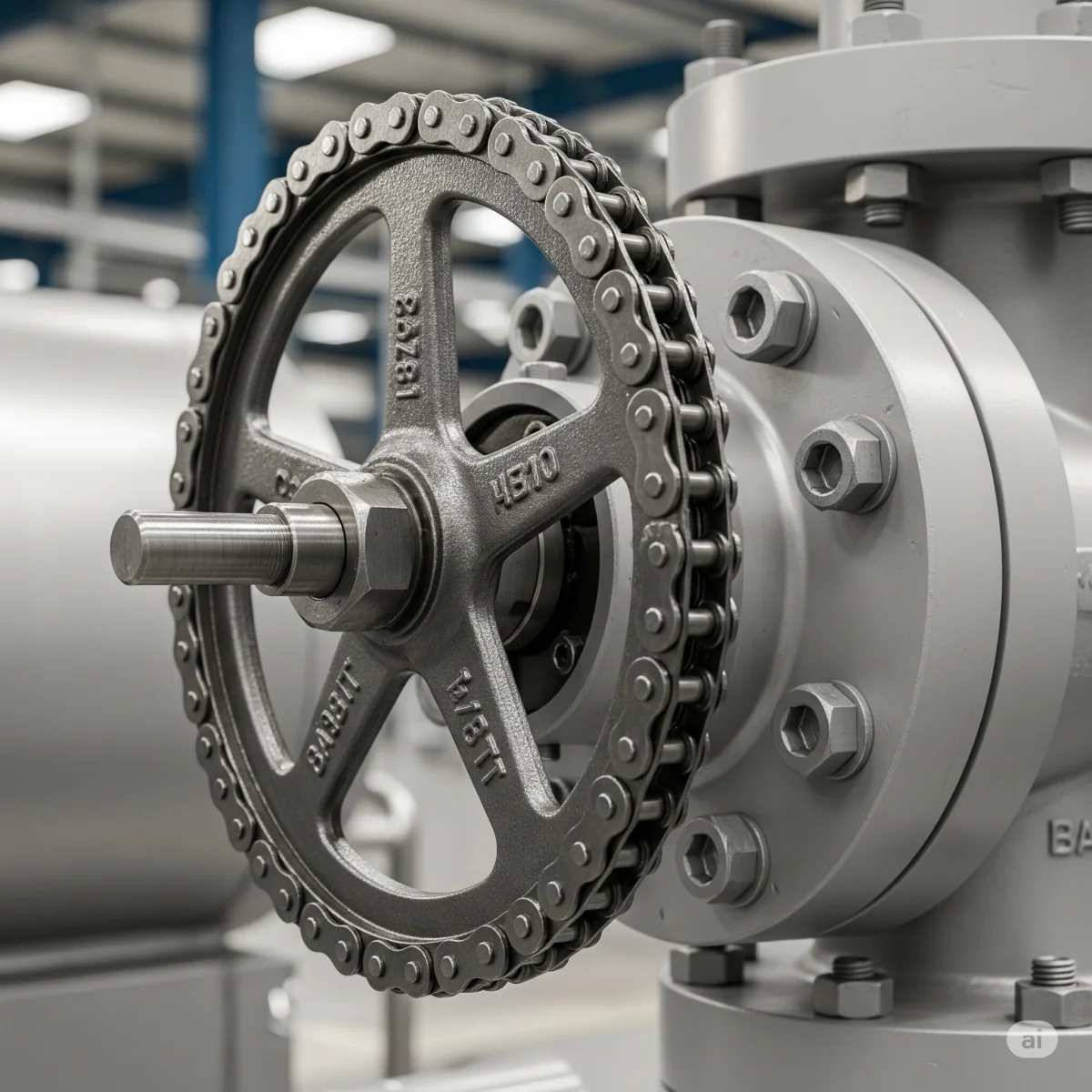 Chain Wheel